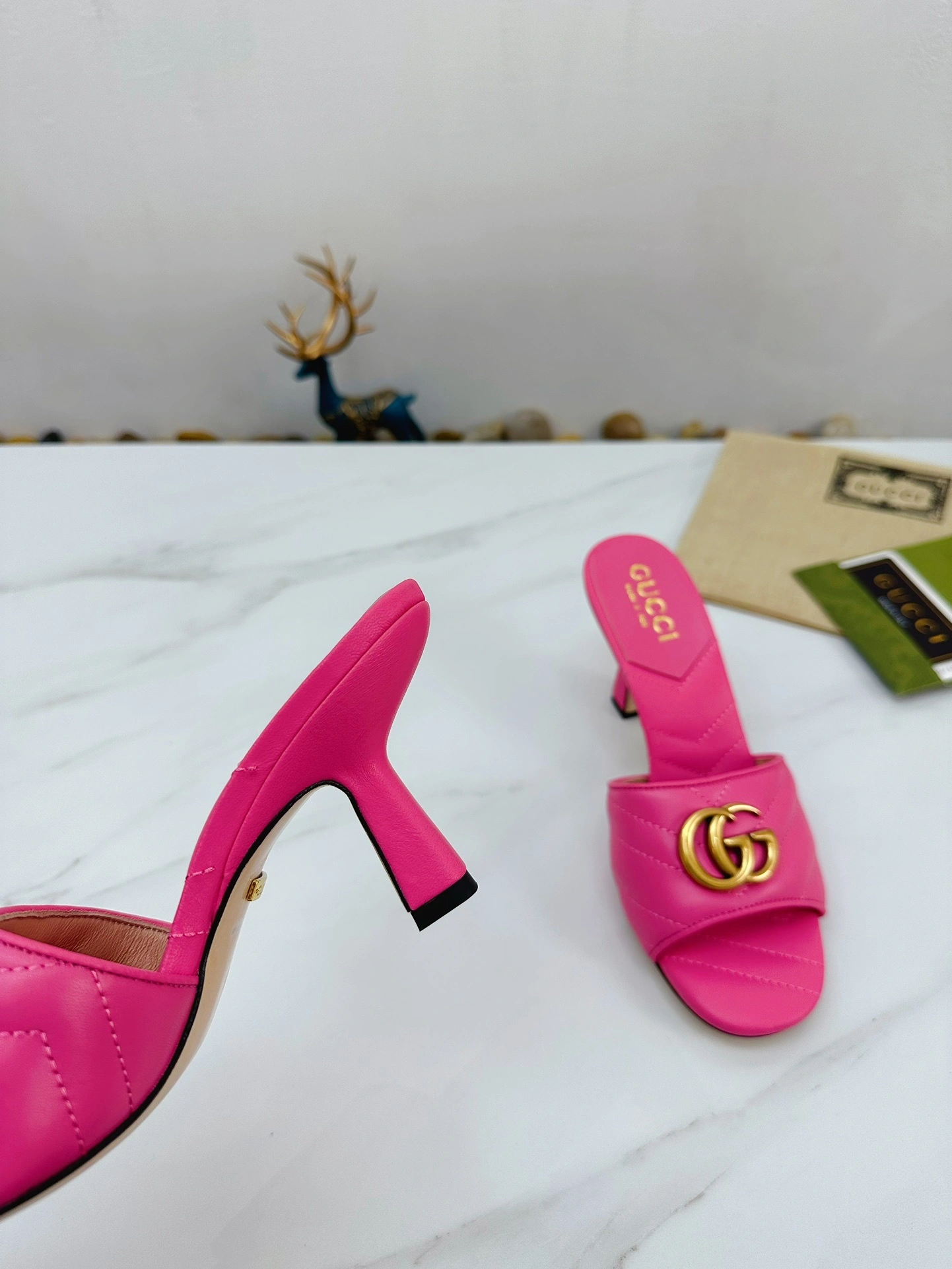 coco-- 674839 BKO00 5752 7.5cm Heel height item:C-X198D0679